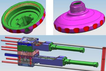 塑膠模具設(shè)計前需要收集哪些信息？
