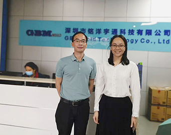 不懼客戶驗廠，有實力才有底氣-銘洋宇通模具廠